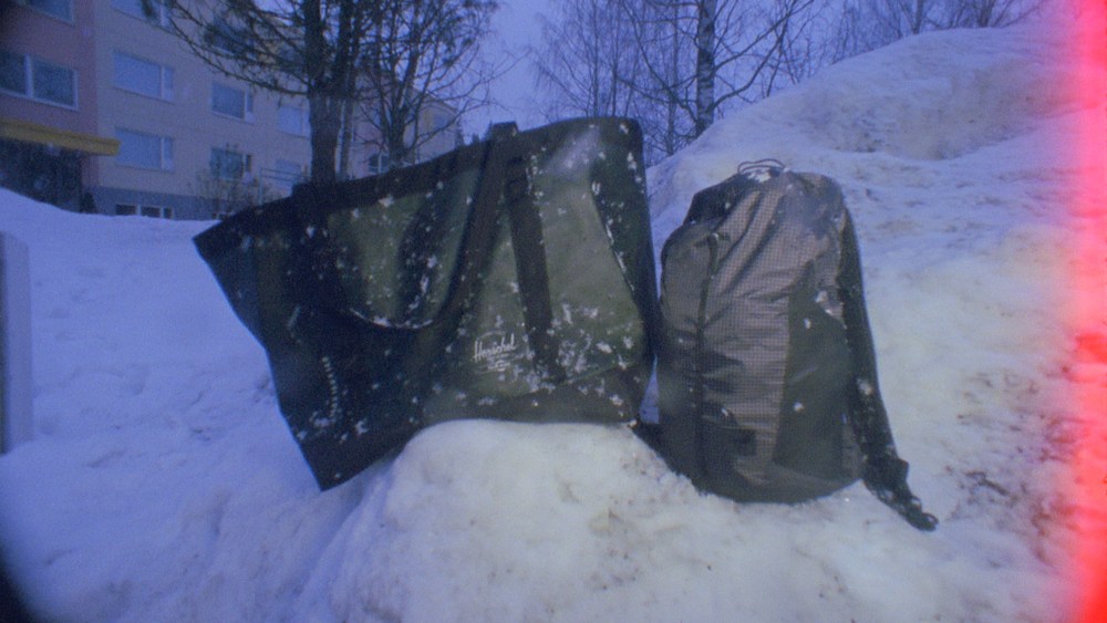 Herschel Outdoor Equipment